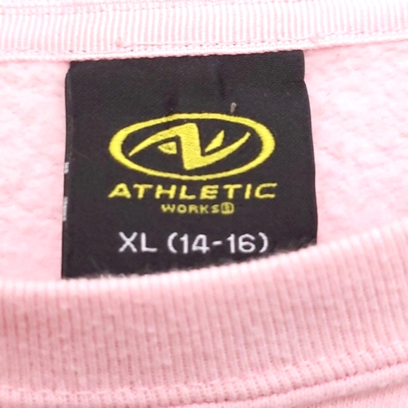 Minnie Mouse Leopard Pattern Sweatshirt Size XL - Picture 3 of 11